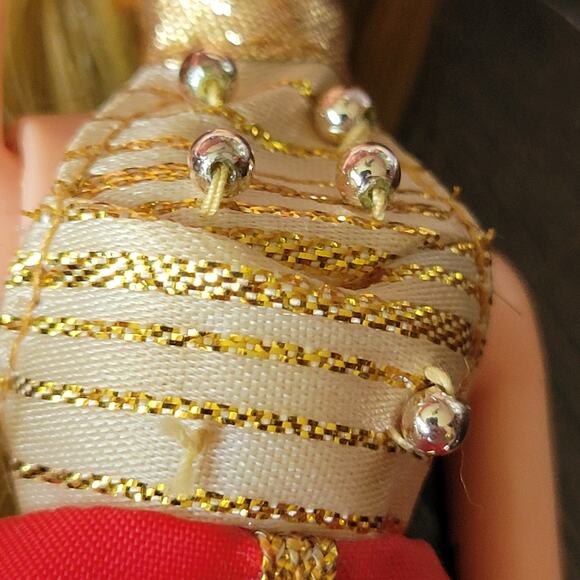 Vintage Topper Dawn Majorette Connie Original Baton Boots Hat Uniform 1970 1971 - Picture 7 of 7